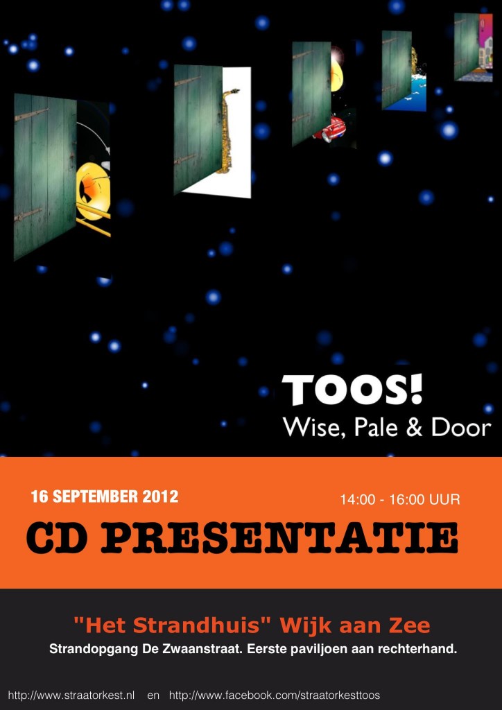 cd presentatie 16 september 2012