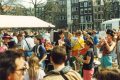 Eerste optreden: Koninginnedag 1986